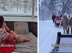 Kristina posetila najčarobnije mesto na svetu: Srpska blogerka ostvarila dečiji san, pa je otkrila sve detalje ove avanture