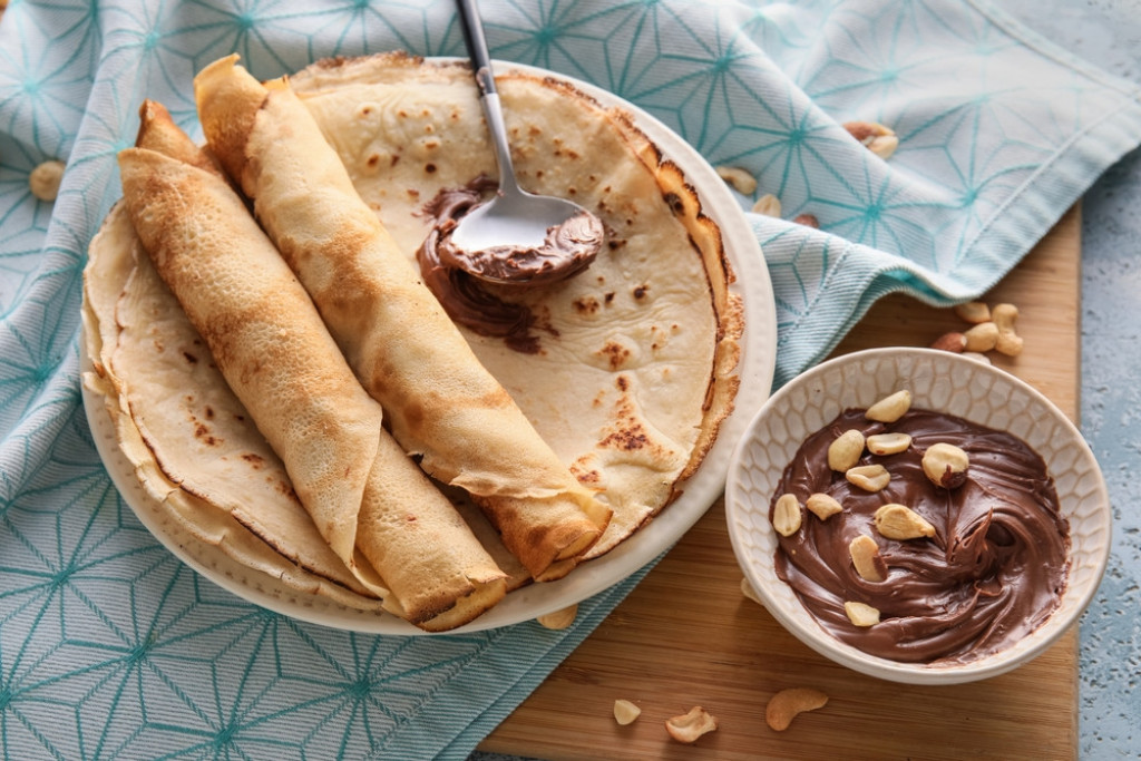 Jeftinije od ovoga ne može: Posne palačinke od 2 sastojka, najmekše na svetu, naješće se cela porodica!