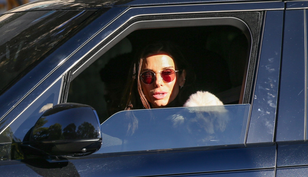 Odala je počast čoveku kog je volela: Sandra Bulok ispunila poslednju želju svog partnera, njen postupak ganuo je mnoge