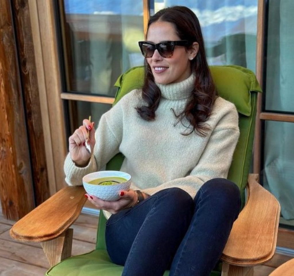 Ana Ivanović ovako jača imunitet zimi: Redovno jede supu od jedne namirnice, koja je prebogata vitaminima, a lako se sprema