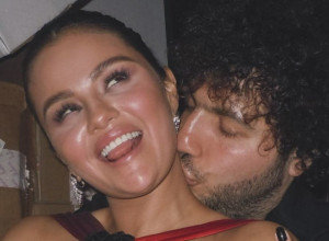 Ljudi moji, ima li gadnije od ovoga? Selena Gomez  dobila bizarno iznenađenje od dečka, baš i nije morao!