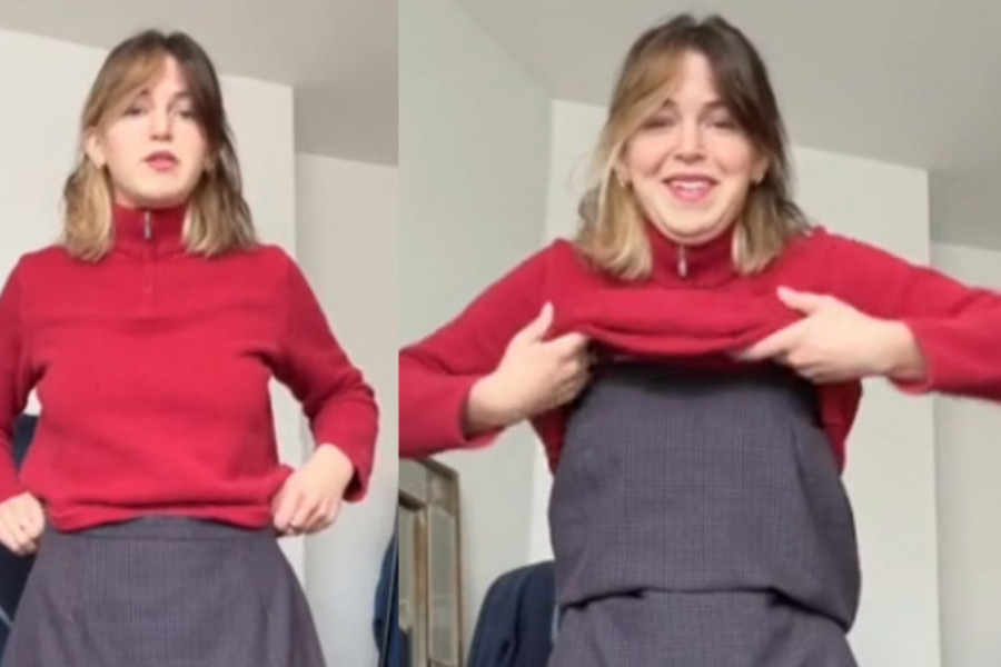 Jedna suknja na više od 3 načina: Vrlo lako uz pomoć jednog modnog detalja, pogledajte kako da sami izvedete ovaj čaroban trik!