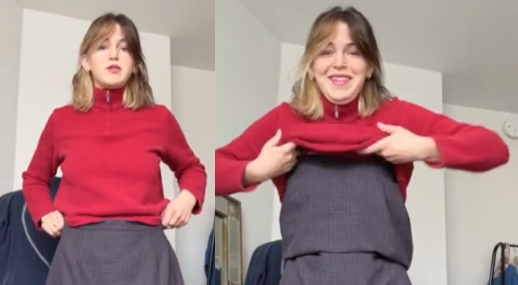Jedna suknja na više od 3 načina: Vrlo lako uz pomoć jednog modnog detalja, pogledajte kako da sami izvedete ovaj čaroban trik!