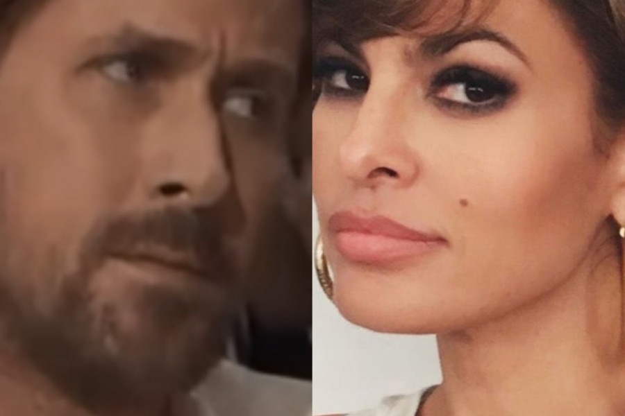 Hit reakcija Eve Mendes! Nije mogla da ne prokomentariše viralni trenutak svog dragog, prosto ga obožava