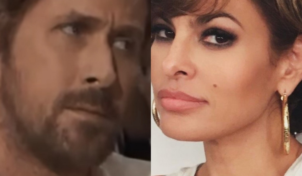 Hit reakcija Eve Mendes! Nije mogla da ne prokomentariše viralni trenutak svog dragog, prosto ga obožava