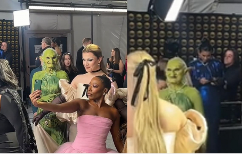 Na dodeli Emi nagrada zavladao je pravi šok: Među holivudskom elitom pojavio se goblin, a evo ko je u pitanju
