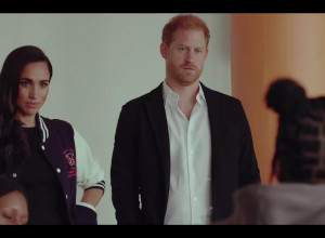 Dodela Emija je protekla bez njih: Megan Markl i princ Hari razočarani, njihov dokumentarac se nije proslavio