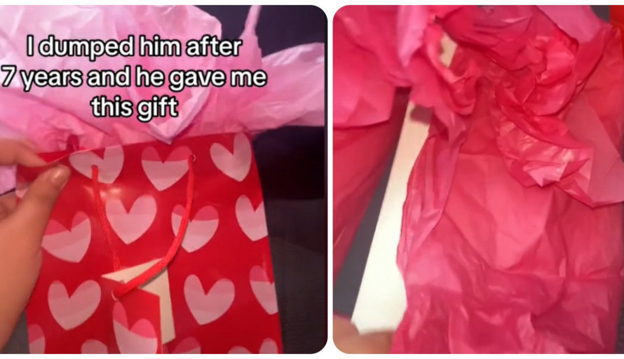 "Šutnula" ga je posle sedam godina, a onda joj stigao poklon: Bivši dečko je gestom potpuno "izuo", pamtiće ga dok je živa