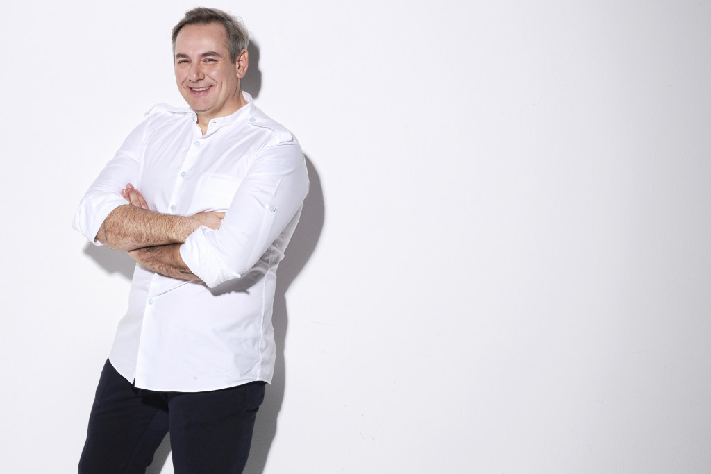 Filip Ćirić, kuvar i sudija u emisiji Master šef Srbija: Nagradu od 50.000 evra potrošio bih u restoranima