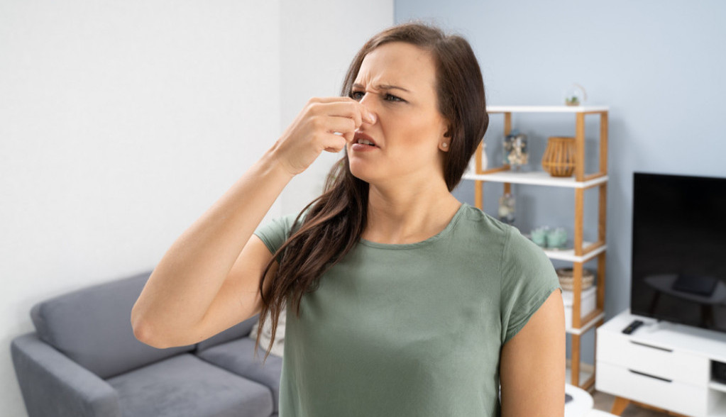 Nešto smrdi u kući, a ne znate šta? Proverite ova mesta, to su najčešći izvori neprijatnog mirisa