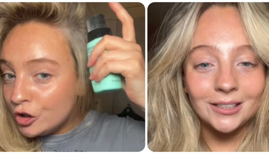 Pozdravite se sa masnom kosom: Evo kako se pravilno koristi pravilno koristi šampon za suvo pranje, trik zlata vredan