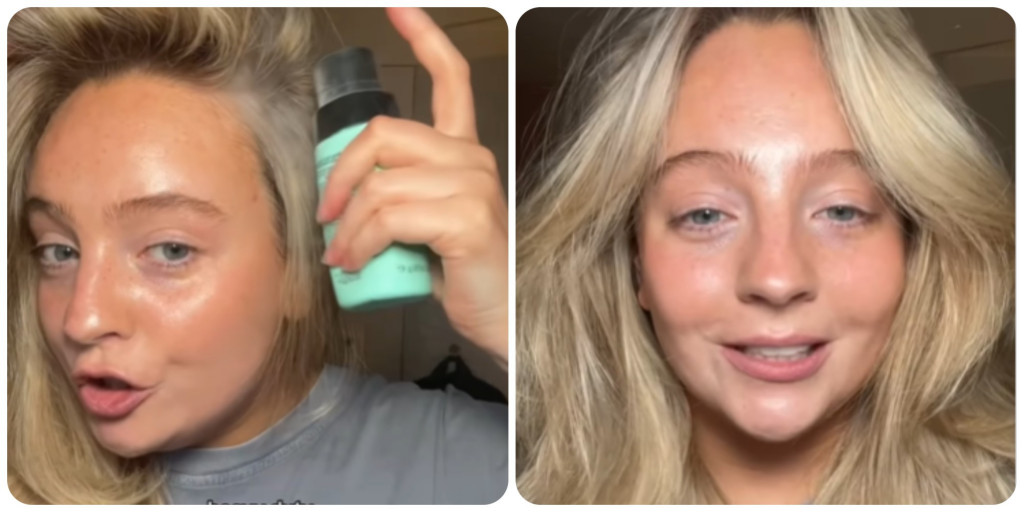 Pozdravite se sa masnom kosom: Evo kako se pravilno koristi pravilno koristi šampon za suvo pranje, trik zlata vredan