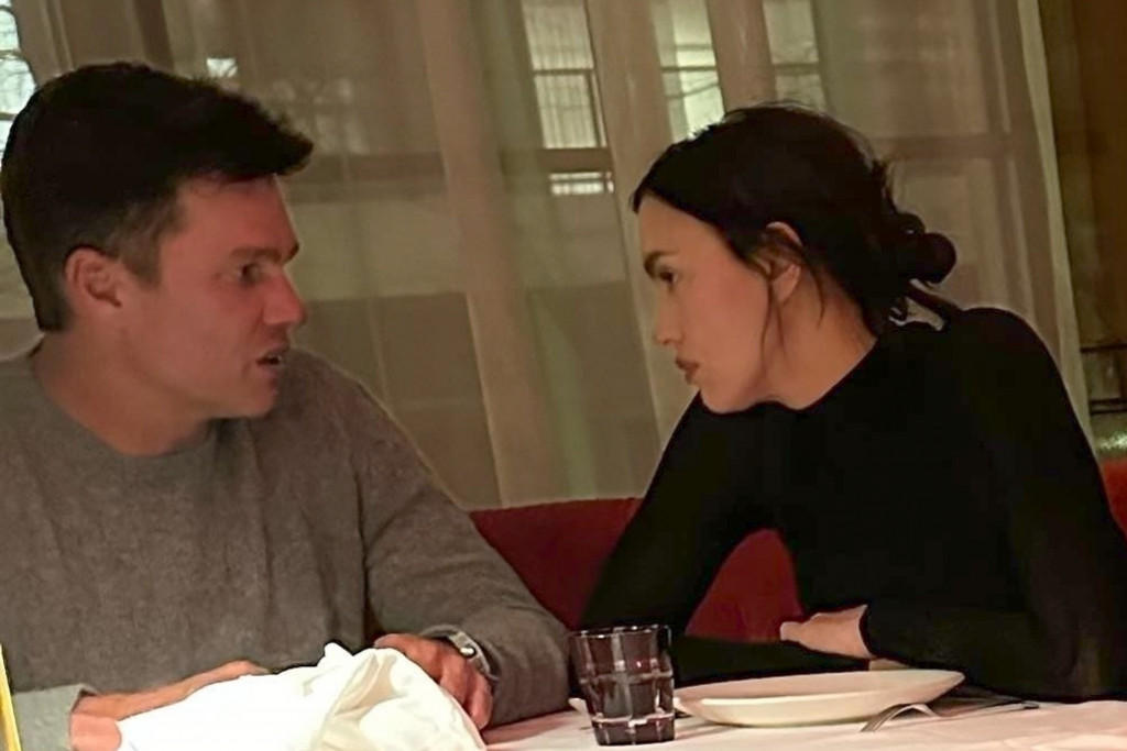 Koktel ljubavi: Šuška se da slavni sportisti dele Irinu Šajk, a sad isplivali detalji odnosa sa Luisom Hamiltonom