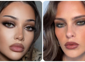 Mob wife estetika je pokorila bjuti svet: Evo kako da se se našminkate kao opasna žena mafijaša