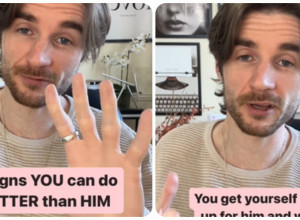 Previše ljudi pristaje na manje od minimuma: Sručnjak otkrio pet znakova da zaslužujete mnogo boljeg muškarca