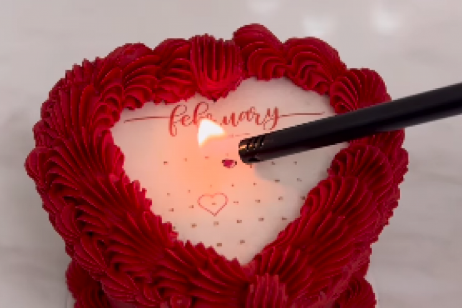 ,,Burn away" torte su u trendu: Otkrivamo šta ih čini tako posebnim i kako da ih napravite