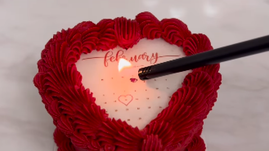 ,,Burn away" torte su u trendu: Otkrivamo šta ih čini tako posebnim i kako da ih napravite