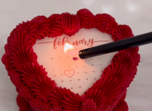 ,,Burn away" torte su u trendu: Otkrivamo šta ih čini tako posebnim i kako da ih napravite