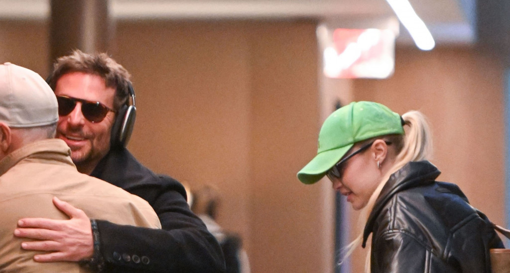 Mogu da beže, ali ne i da se kriju: Điđi Hadid i Bredli Kuper u inostranstvu potvrdili svoju vezu, isplivali najnoviji dokazi!