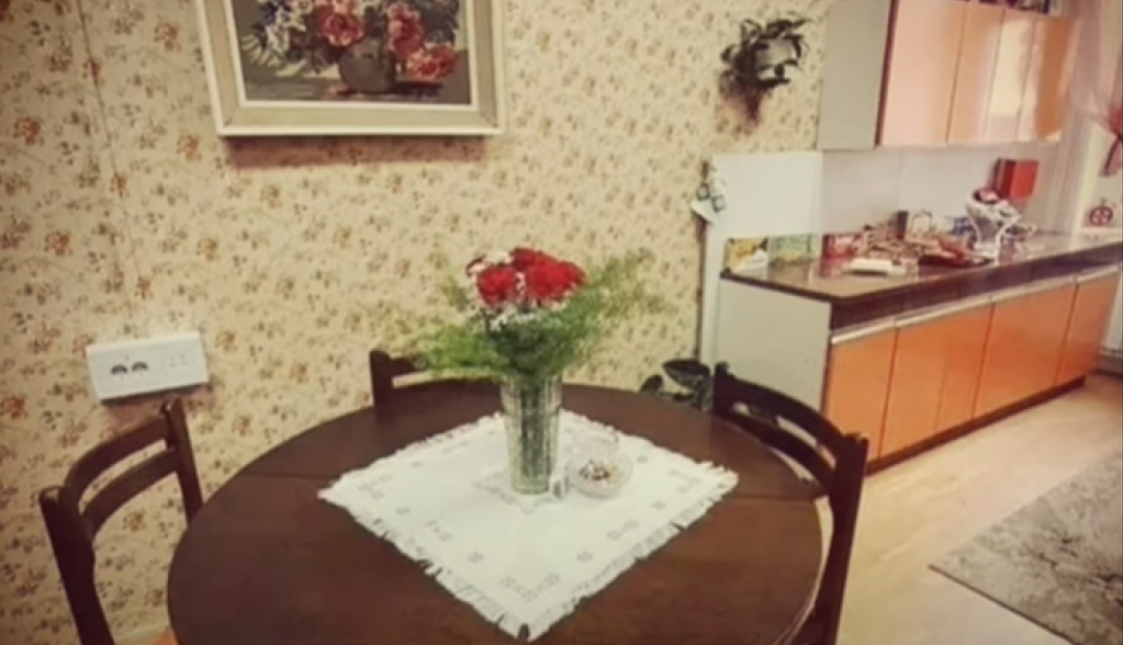 Fotografije koje bude nostalgiju: Ovako su nekada izgledali stanovi u Jugoslaviji, jedan detalj je bio obavezan