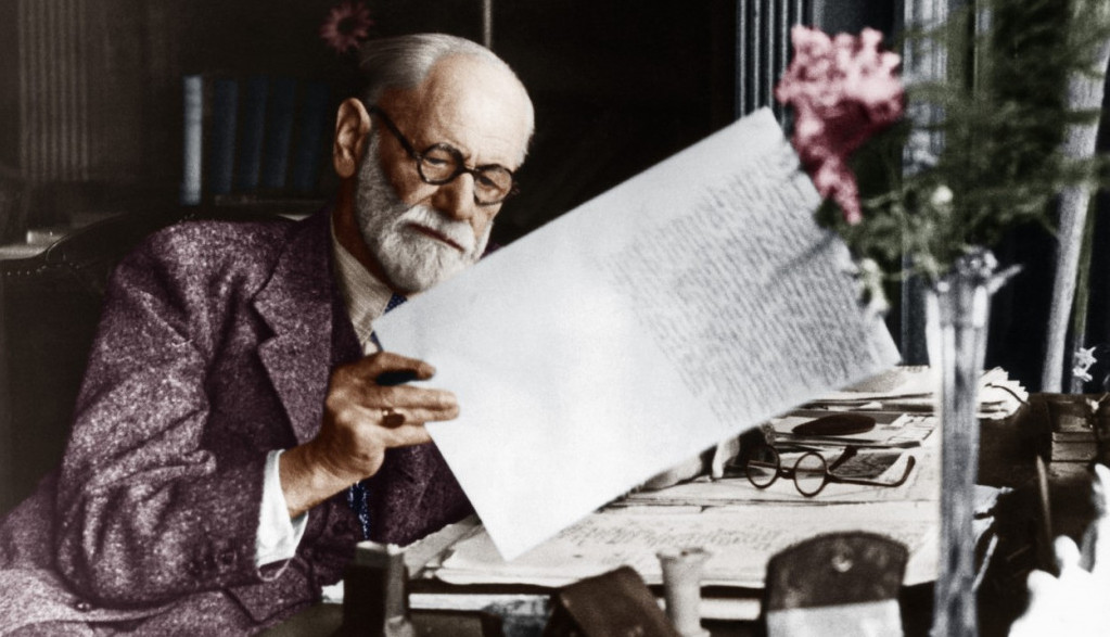 Koju dijagnozu bi vam dao Frojd? Uradite psiho test i saznajte šta vas srečava da napredujete u životu