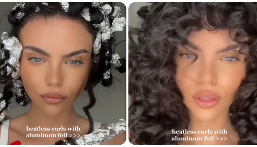 Nikad lakše do savršenih lokni: Napravite frizuru kao iz salona za samo 300 dinara, treba vam ovaj sastojak iz kuhinje