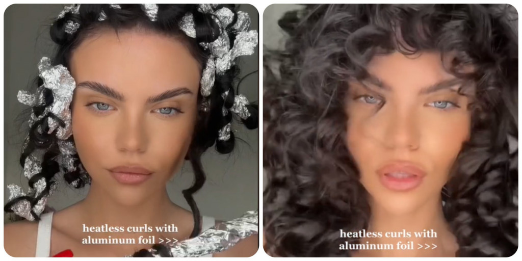 Nikad lakše do savršenih lokni: Napravite frizuru kao iz salona za samo 300 dinara, treba vam ovaj sastojak iz kuhinje