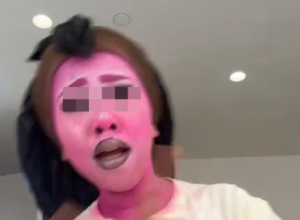 Ima li ovo dete majku? Ćerka Kim Kardašijan ismejala TikTokera u najnovijem snimku, pojeo ga je blam!