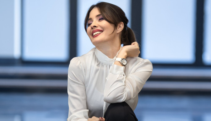 INTERVJU Gordana Stijačić, voditeljka: Ponekad nije lako sakriti emocije i suze u emisiji