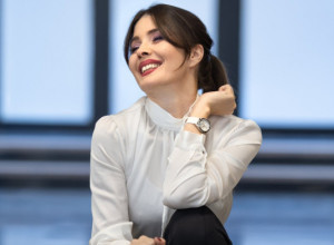 INTERVJU Gordana Stijačić, voditeljka: Ponekad nije lako sakriti emocije i suze u emisiji