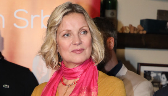 "Imala sam samo 5 godina": Glumica Aleksandra Janković pričala o polnom zlostavljanju u detinjstvu