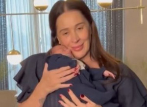 Luku je rodila u 56. godini: Doktori su je gledali u čudu, a žene napadale i ubeđivale da će dete biti bolesno