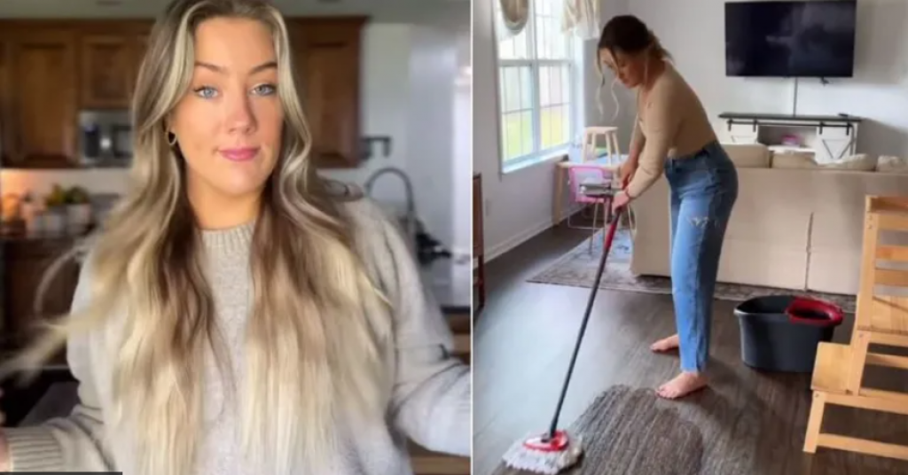 "Moj posao je da služim muža": Ona nije očajna domaćica, voli da kuva i čisti, iako je raspored obaveza stresan