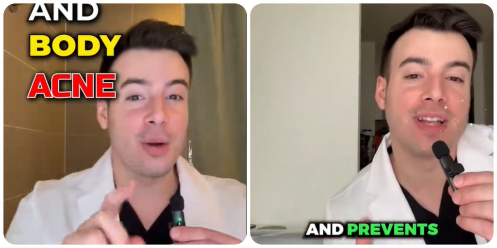 Akne na leđima predstavljaju zdravstveni i estetski problem: Dermatolog otkriva tri načina kako da ih se rešite