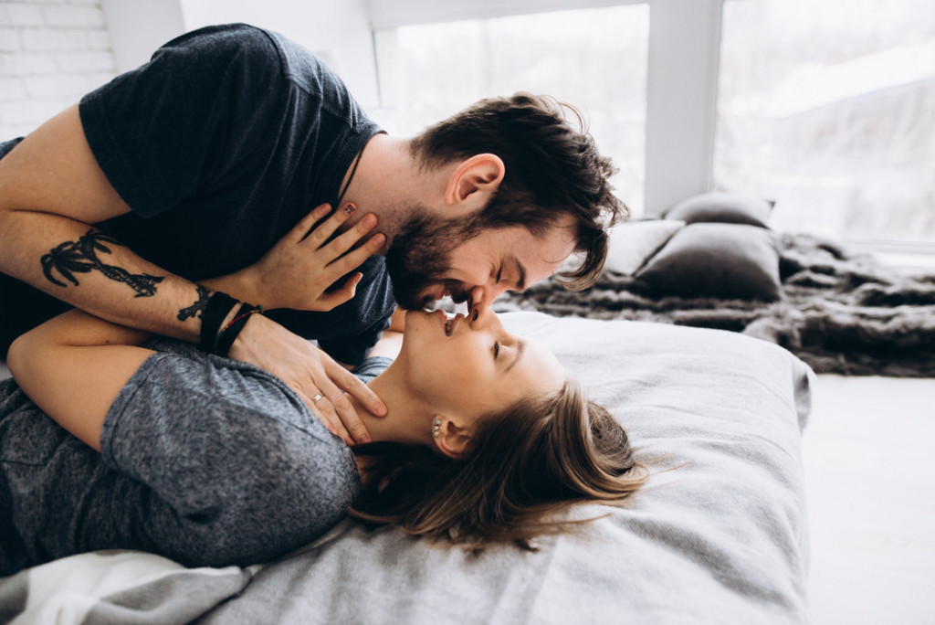 Zaboravite spavaću sobu: Mnogim parovima je ovo idealno mesto za intimne odnose