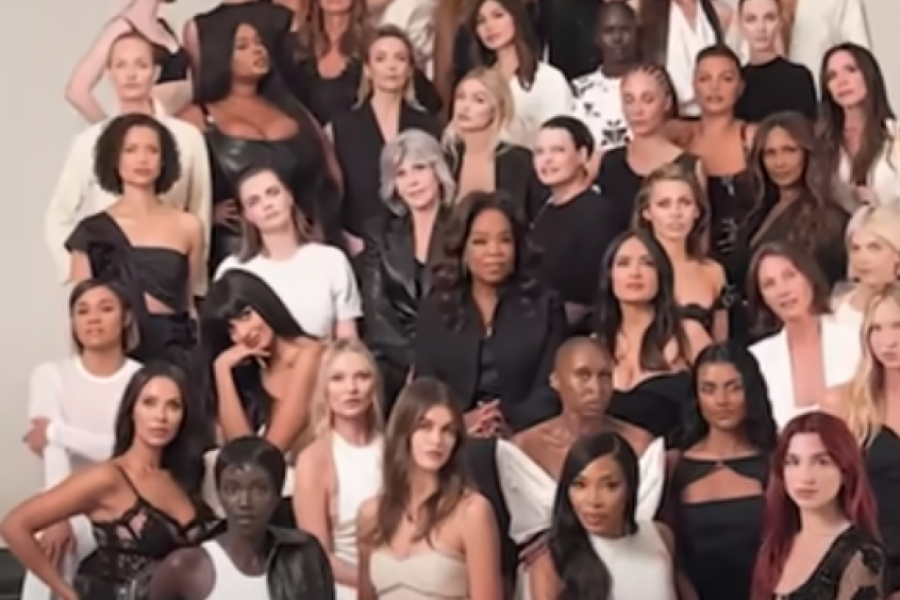 Svih 40 su se pojavile! Najlepše i najuticajnije žene sveta zajedno na naslovnici prestižnog magazina, odale počast slavnom uredniku