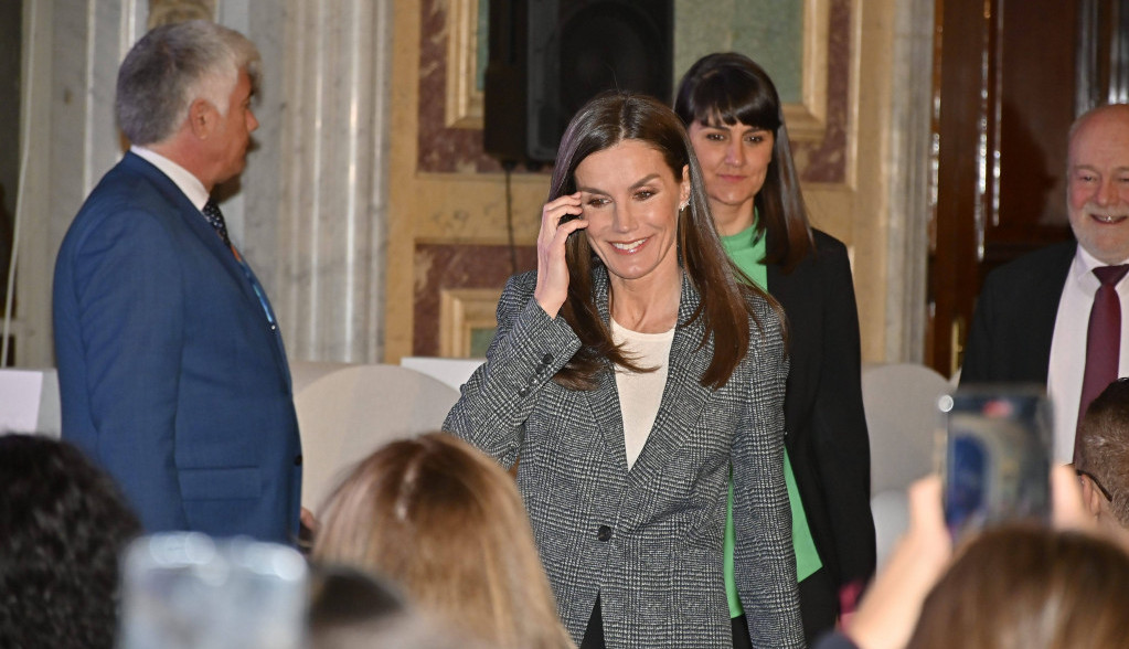 Poslužila se posebnom trikom: Kraljica Leticija oduševila modnim odabirom, njen stajling ne prestaje da se komentariše