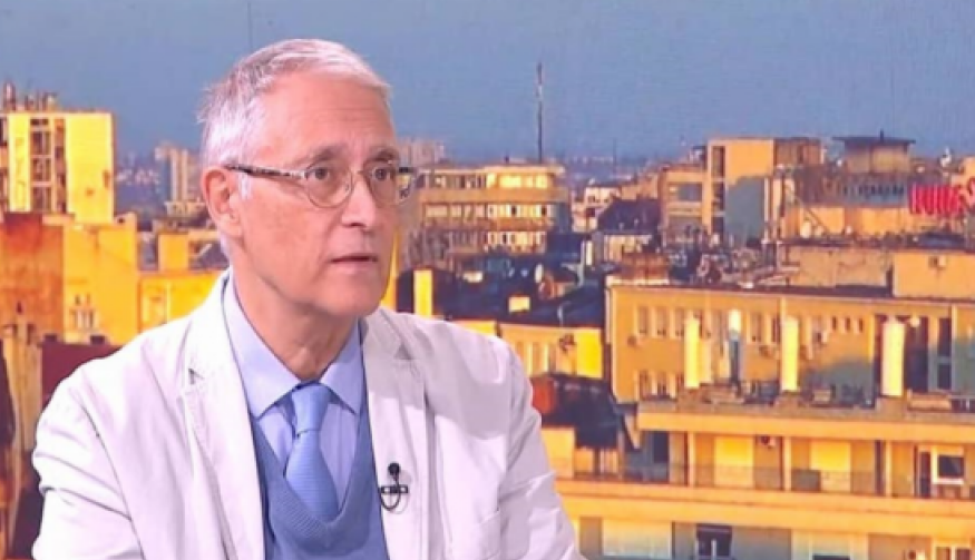 Simptomi su podmukli, ne ignorišite glavobolju: Dr Pavlović o teškoj bolesti slavne pevačice