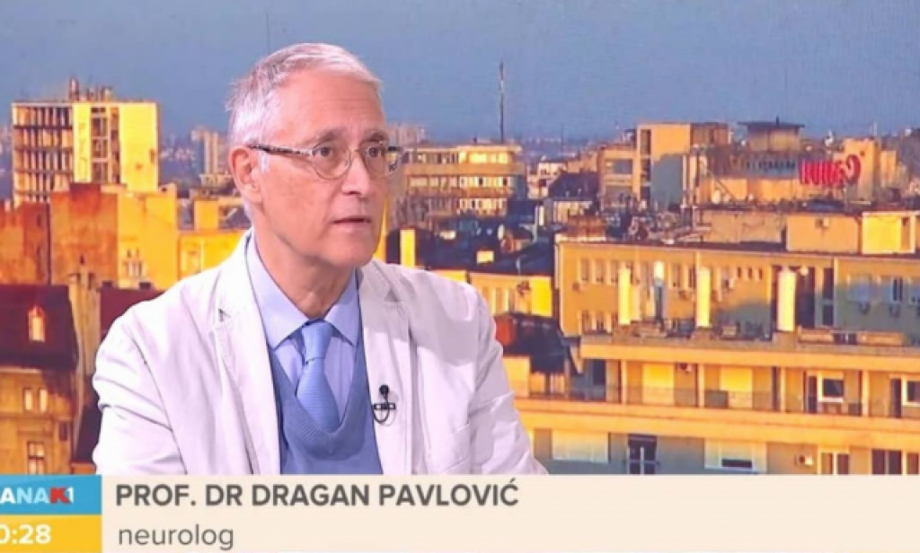 Simptomi su podmukli, ne ignorišite glavobolju: Dr Pavlović o teškoj bolesti slavne pevačice