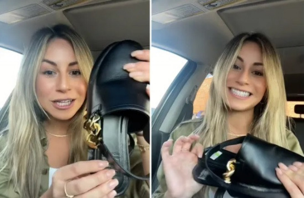 Nije mogla da veruje svojoj sreći: Monika je sandale od 650 evra platila samo 1000 dinara, evo gde ih je "ulovila"