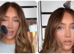 Trik koji će Srpkinje obožavati: Uz četkicu za rumenilo ukrotite dosadne vlasi i imajte frizuru kao iz salona