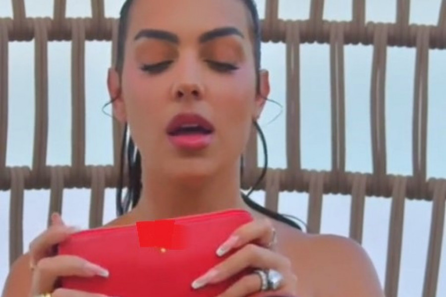 Nekad radila kao prodavačica, a sad se kupa u milionima: Georgina objasnila kako se obogatiti preko noći