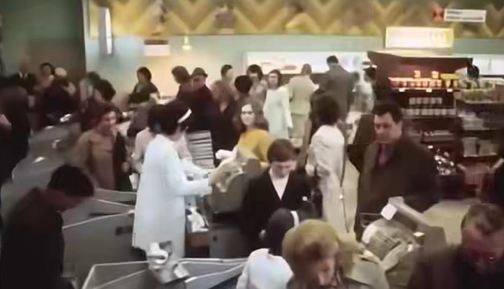 Dobile su 21 hiljadu lajkova! Evo kako su izgledale prodavnice u bivšoj Jugoslaviji 1970. godine