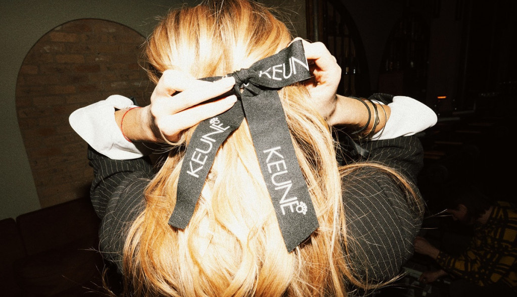 Stigla je Keune revolucija u nezi obojene kose