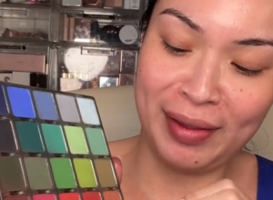 Biće kao nova: Profesionalni šminkeri palete sa senkama čiste na ovaj način, potrebne samo 2 stvari