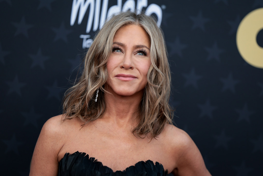 Veliki poput nečijeg stana: Oduševićete se kad vidite ormar Dženifer Aniston, od nje se nije manje ni očekivalo