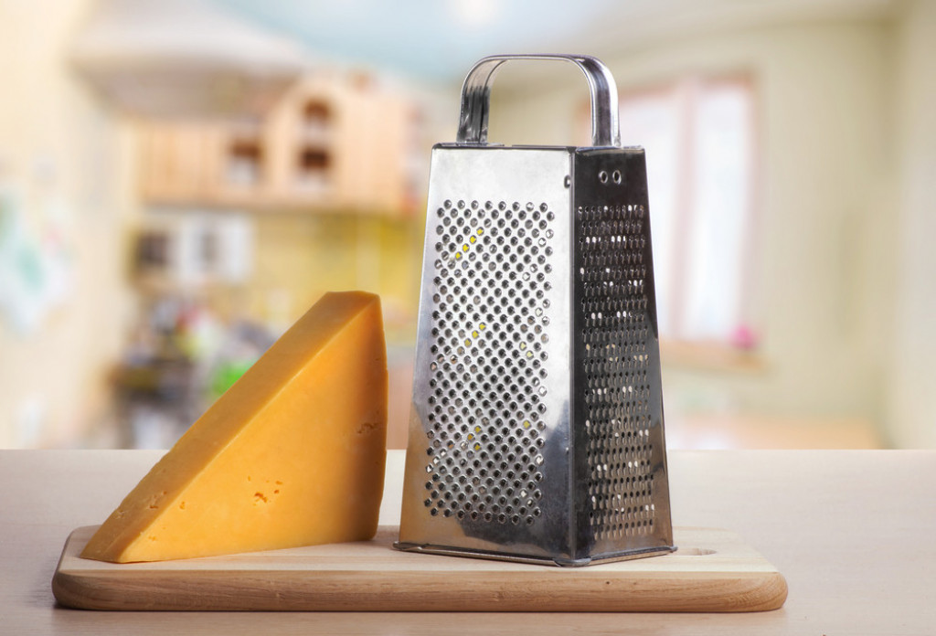 Očistite rendu bez povreda: Žuta voćka rastvara masti očas posla, zagarantovana blistava čistoća