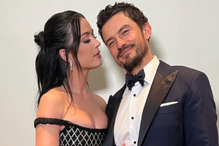 Ne može da odoli svojoj verenici: Kejti Peri oduševila svog dragog novim autfitom, prosto je morao da prokomentariše!