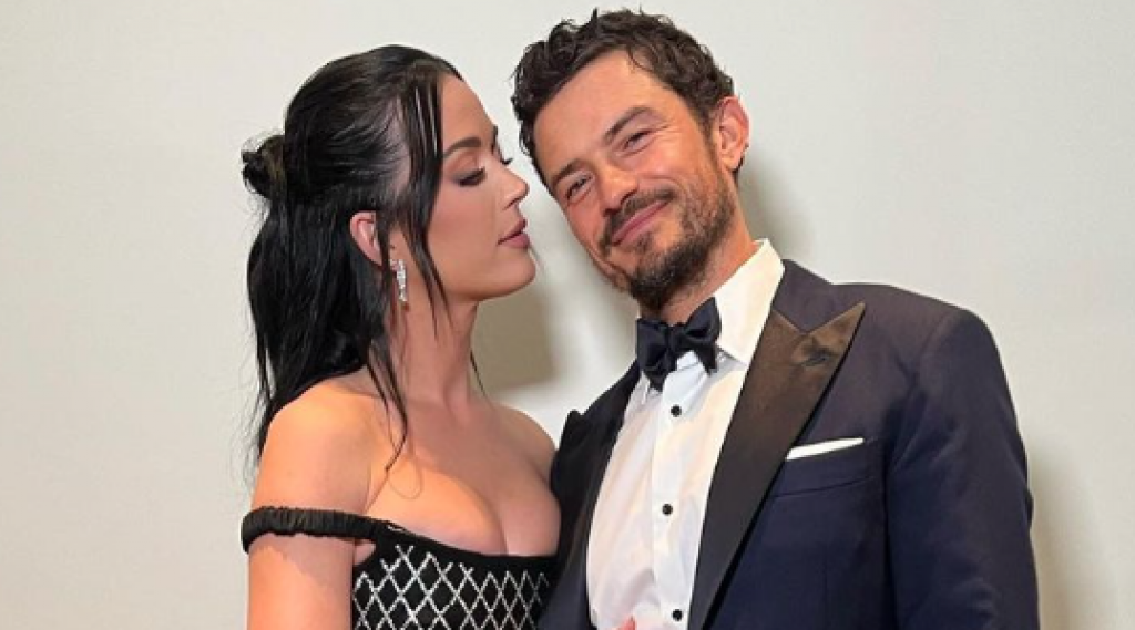 Ne može da odoli svojoj verenici: Kejti Peri oduševila svog dragog novim autfitom, prosto je morao da prokomentariše!