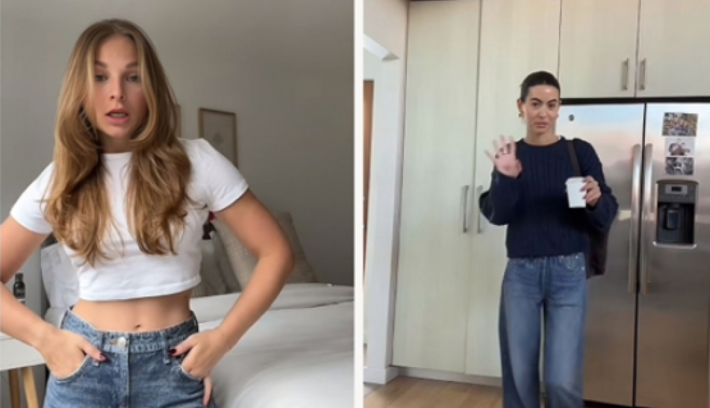 Spoj udobnosti i stila: Trenerke koje liče na farmerke su novi trend koji osvaja modni svet